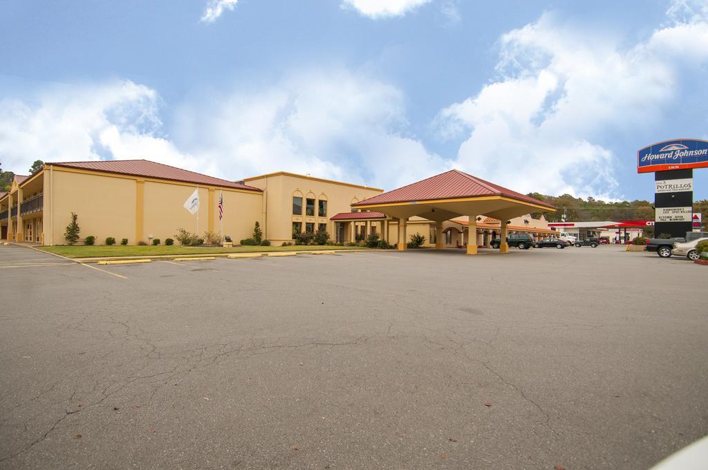 Howard Johnson By Wyndham Conway Ngoại thất bức ảnh